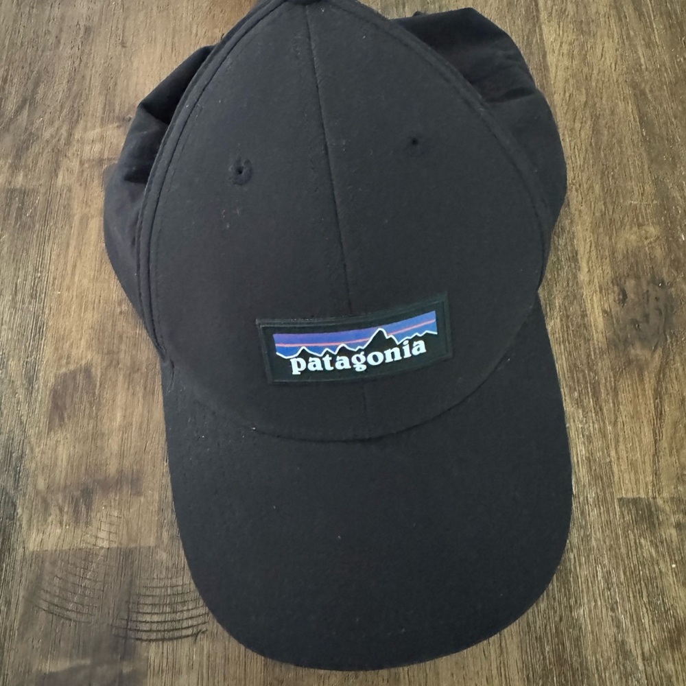 Patagonia Black Cap